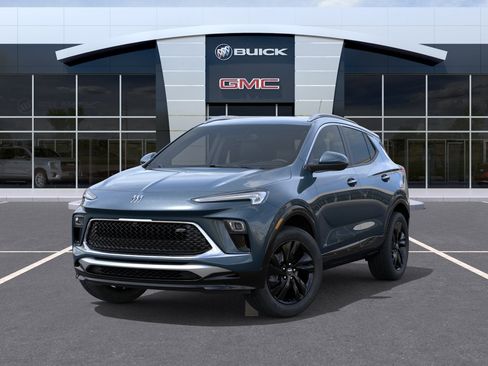 New 2026 Buick Encore GX Sport Touring w/ Advanced Technology Package FWD image 36