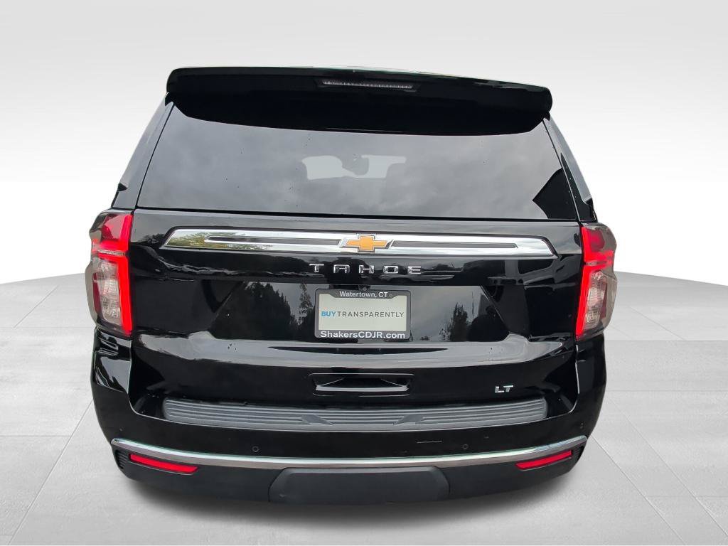 Used 2023 Chevrolet Tahoe LT AWD/4WD image 4