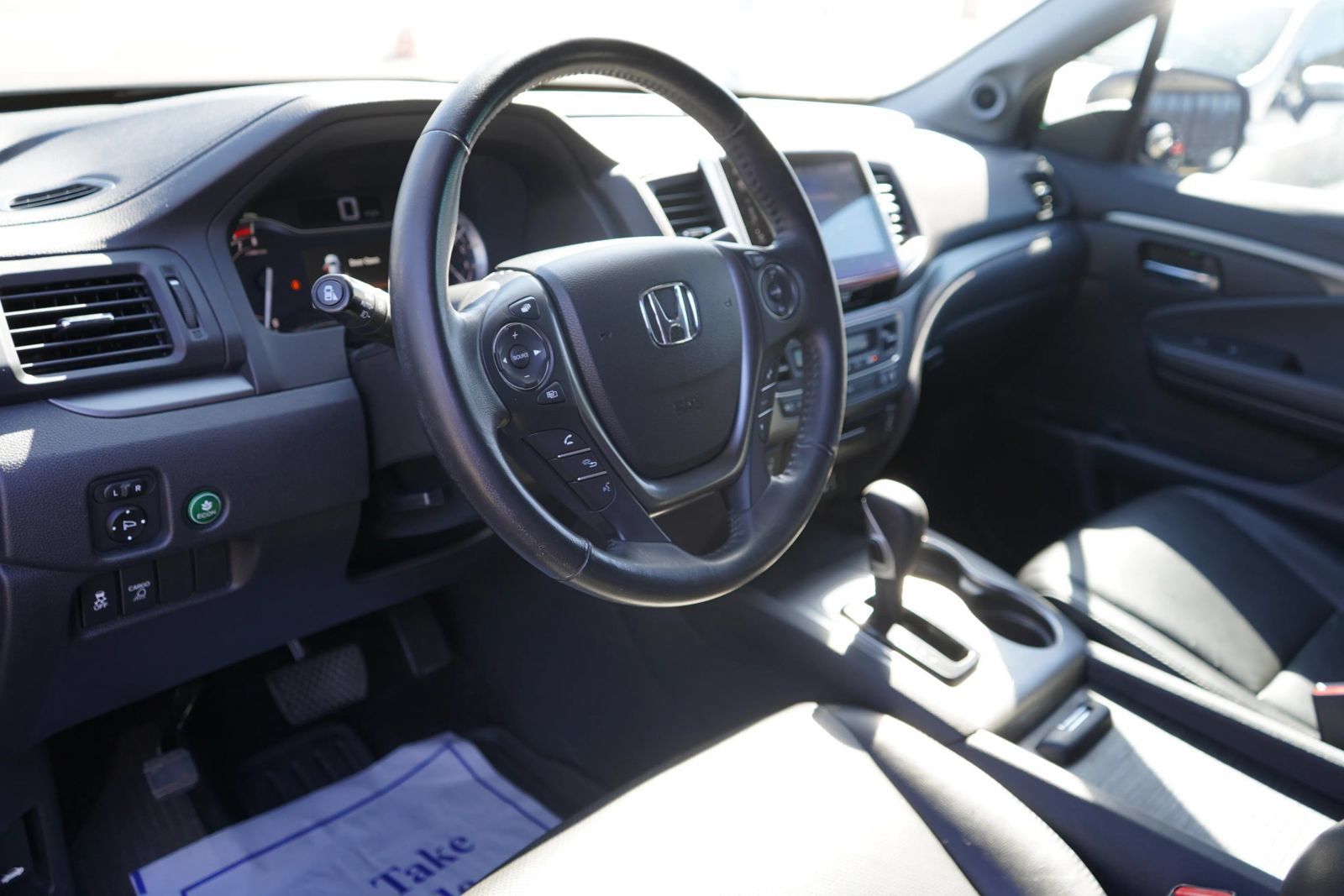 Used 2019 Honda Ridgeline RTL-T image 9
