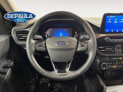 Certified 2024 Ford Escape Active AWD/4WD image 15