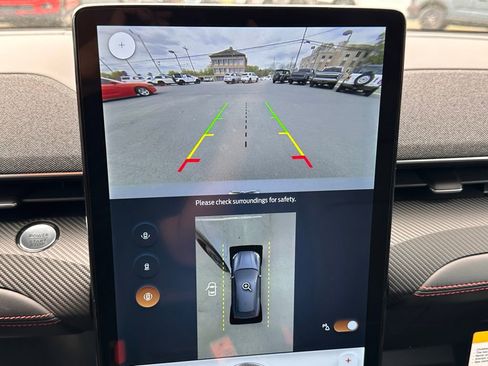 New 2025 Ford Mustang Mach-E Premium w/ Sport Appearance Package image 5