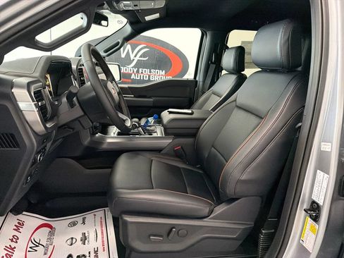 New 2026 Ford F150 Lariat w/ Equipment Group 501A Mid AWD/4WD image 12