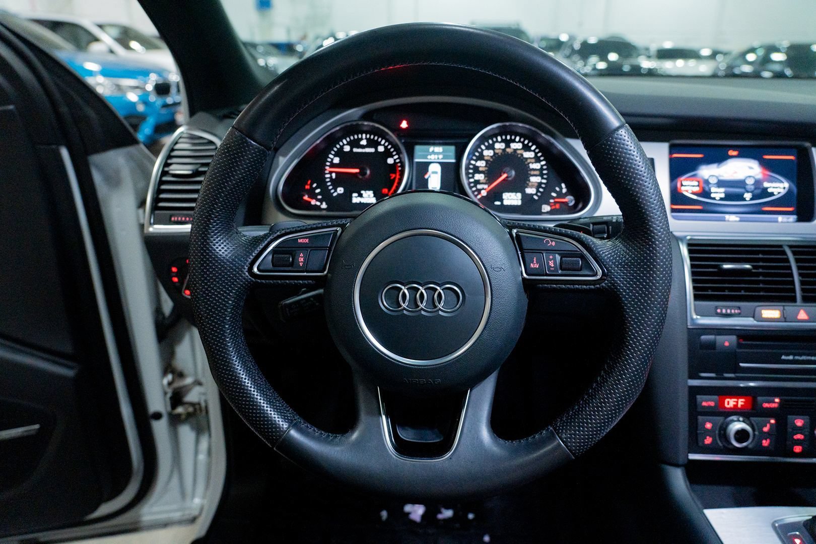 Used 2014 Audi Q7 3.0T S line Prestige AWD/4WD image 44