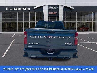 Used 2024 Chevrolet Silverado 1500 High Country w/ Technology Package