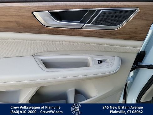 New 2026 Volkswagen Atlas SE image 48