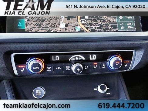 Used 2020 Audi Q3 2.0T Premium Plus w/ Premium Plus Package AWD/4WD image 33