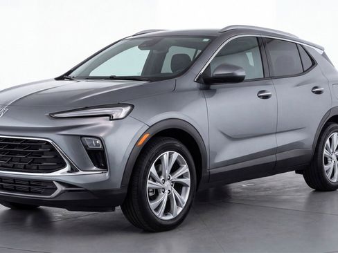 Used 2025 Buick Encore GX Preferred FWD image 3