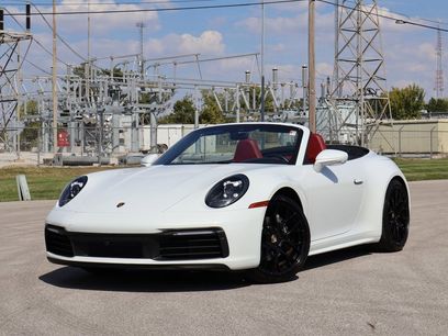 Used 2020 Porsche 911 Carrera