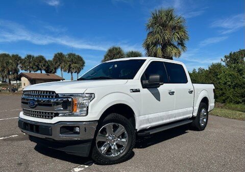 Used 2019 Ford F150 XLT w/ Equipment Group 302A Luxury RWD image 1