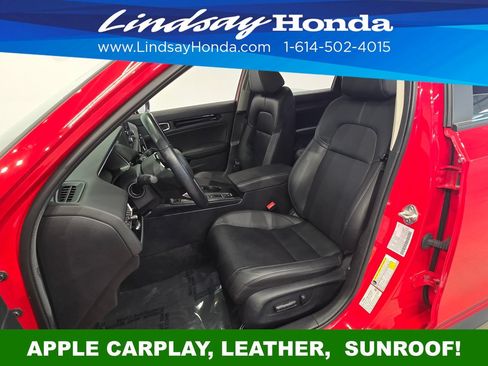 Used 2024 Honda Civic EX-L image 11