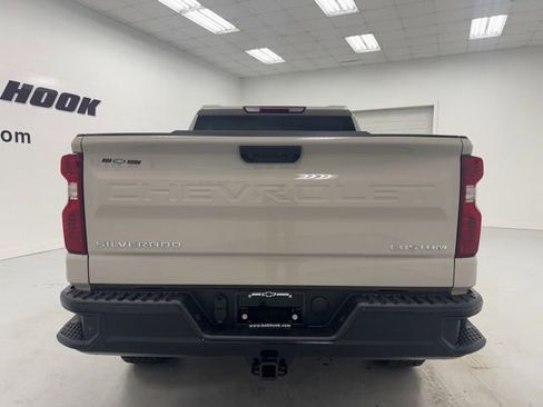New 2026 Chevrolet Silverado 1500 Custom Trail Boss AWD/4WD image 6