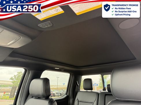 New 2026 Ford F150 Lariat w/ Equipment Group 502A High AWD/4WD image 22