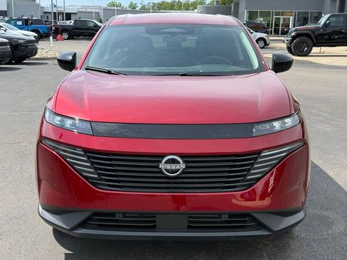 Used 2025 Nissan Murano SV AWD/4WD image 9