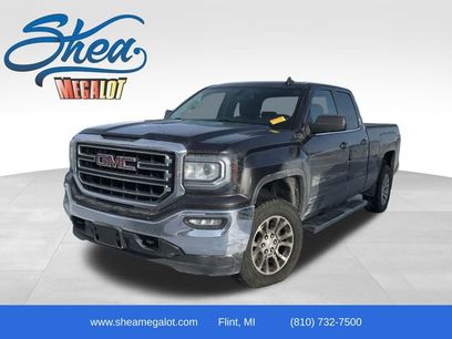 Certified 2016 GMC Sierra 1500 SLE