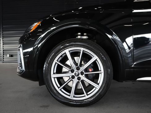 Used 2023 Audi SQ5 Premium Plus image 4