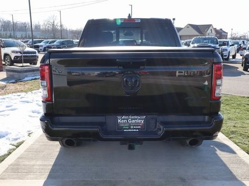 Used 2020 RAM 1500 Big Horn image 31