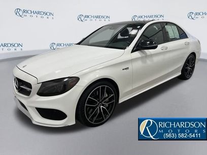 Used 2017 Mercedes-Benz C 43 AMG 4MATIC Sedan