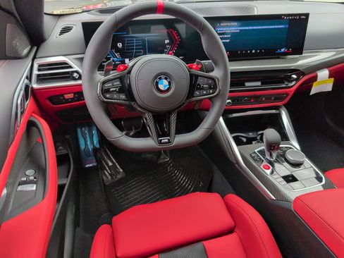 New 2026 BMW M4 Competition w/ Executive Package RWD image 28