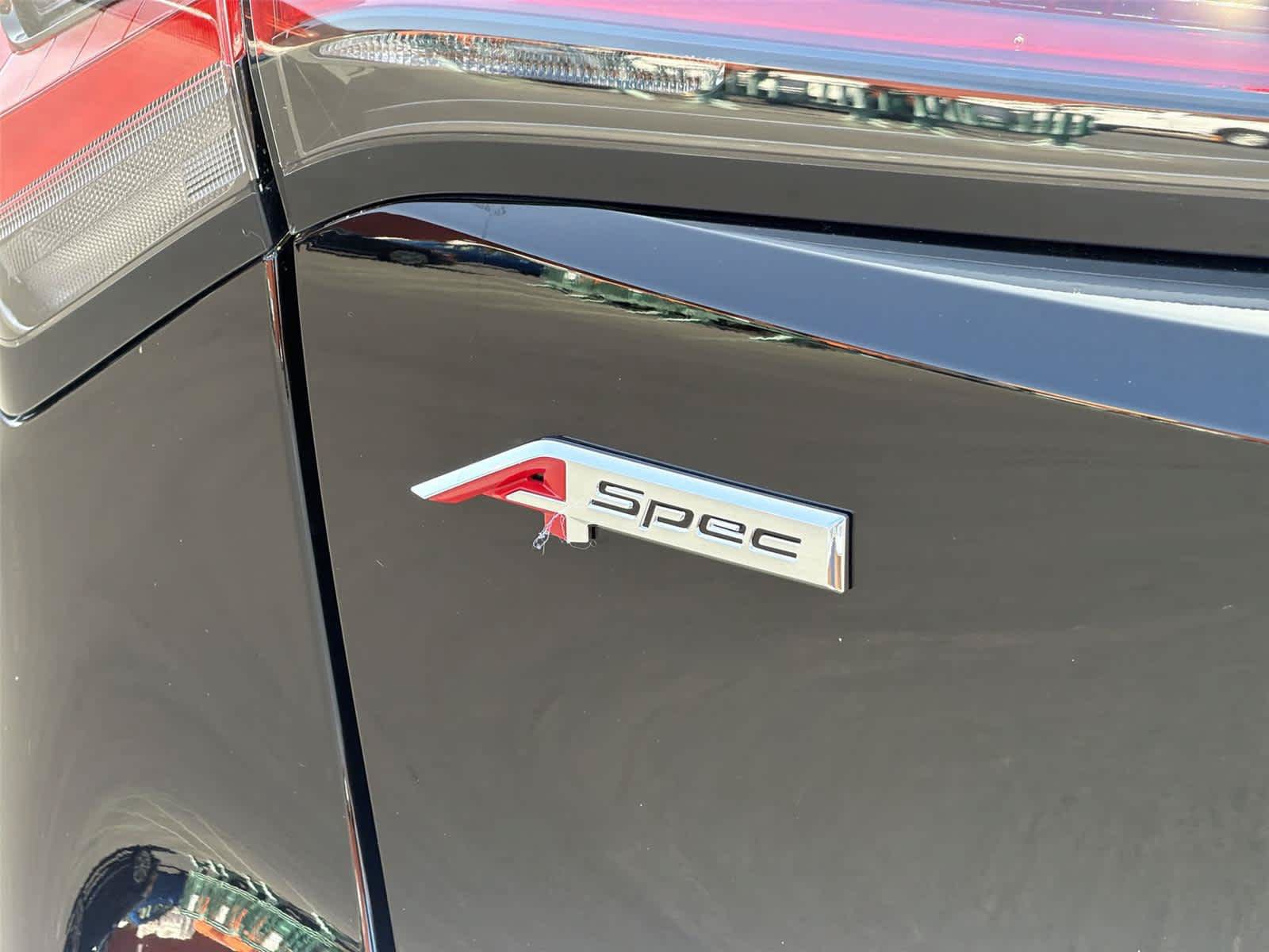 New 2026 Acura ADX A-Spec FWD image 8