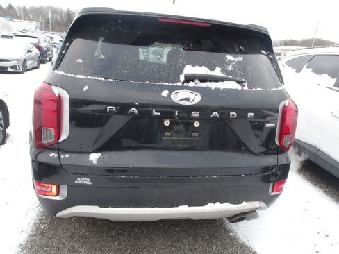 Used 2021 Hyundai Palisade SEL w/ Convenience Package image 2