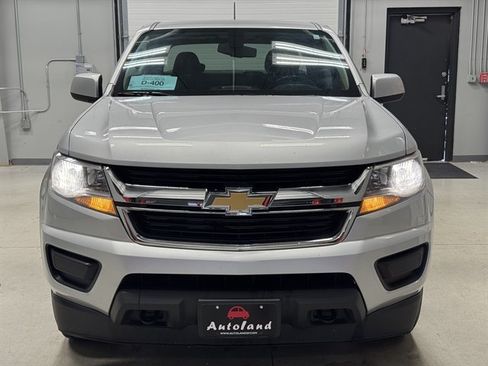Used 2018 Chevrolet Colorado LT AWD/4WD image 2