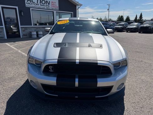 Used 2014 Ford Mustang Shelby GT500 w/ Equipment Group 821A RWD image 8