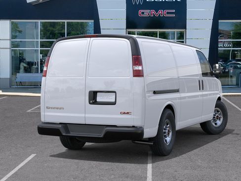 New 2025 GMC Savana 2500 w/ Driver Convenience Package image 6