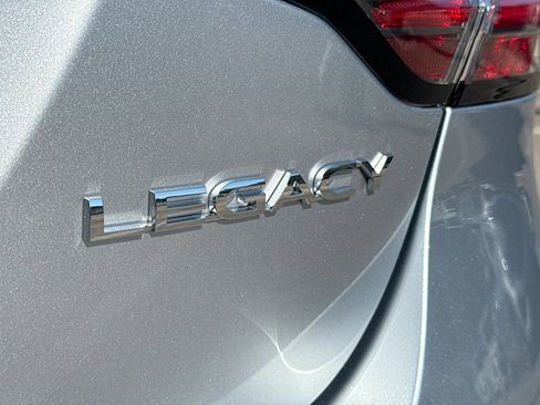 Certified 2025 Subaru Legacy Limited image 11