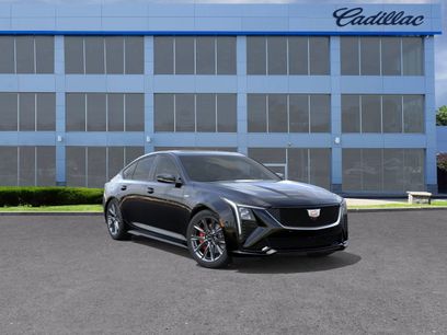 New 2026 Cadillac CT5 V w/ Technology Package