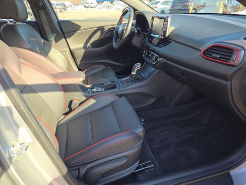 Used 2020 Hyundai Elantra GT N Line image 6