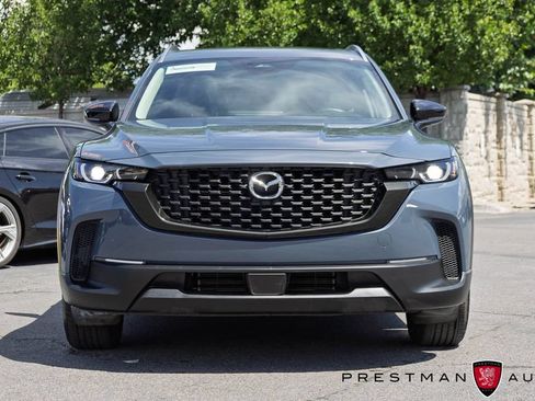 Used 2025 MAZDA CX-50 AWD 2.5 S w/ Premium Package image 9