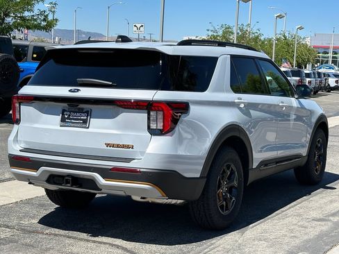 New 2026 Ford Explorer Tremor AWD/4WD image 7