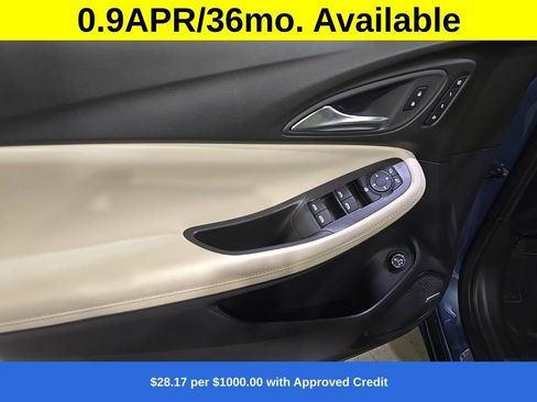 New 2026 Buick Encore GX Avenir w/ Avenir Technology Package image 18