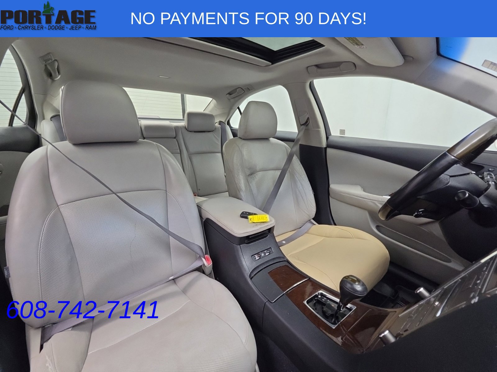 Used 2012 Lexus ES 350 FWD image 24