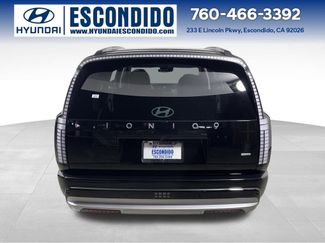 New 2026 Hyundai Ioniq 9 Limited video 4