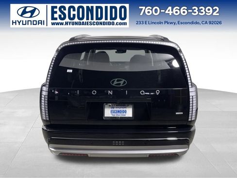 New 2026 Hyundai Ioniq 9 Limited image 4