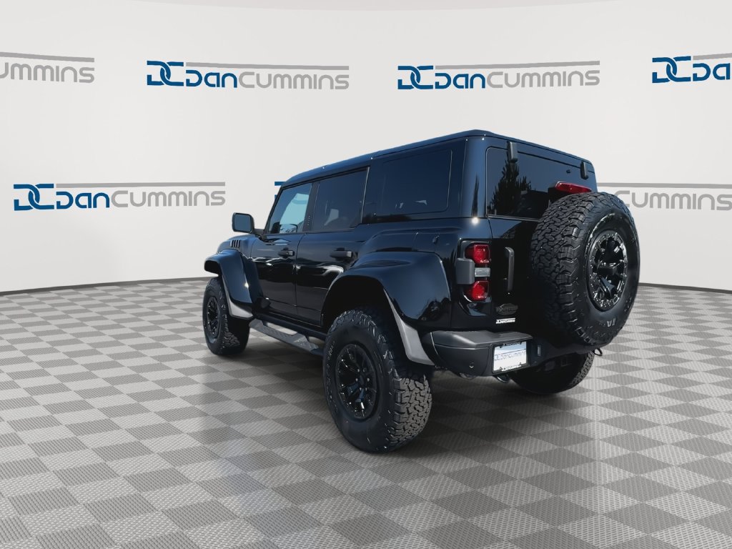 New 2026 Ford Bronco Raptor AWD/4WD image 7
