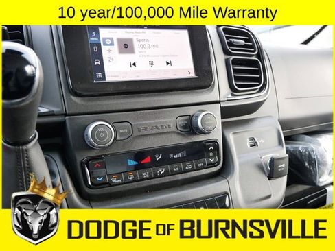New 2026 RAM ProMaster 3500 w/ Convenience Group image 9