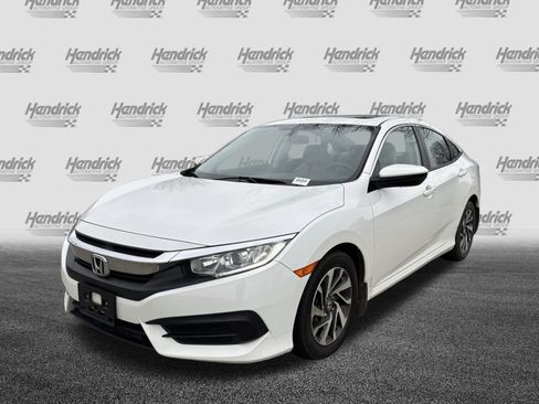 Used 2017 Honda Civic EX image 5