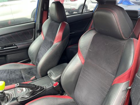 Used 2020 Subaru WRX STI AWD/4WD image 8