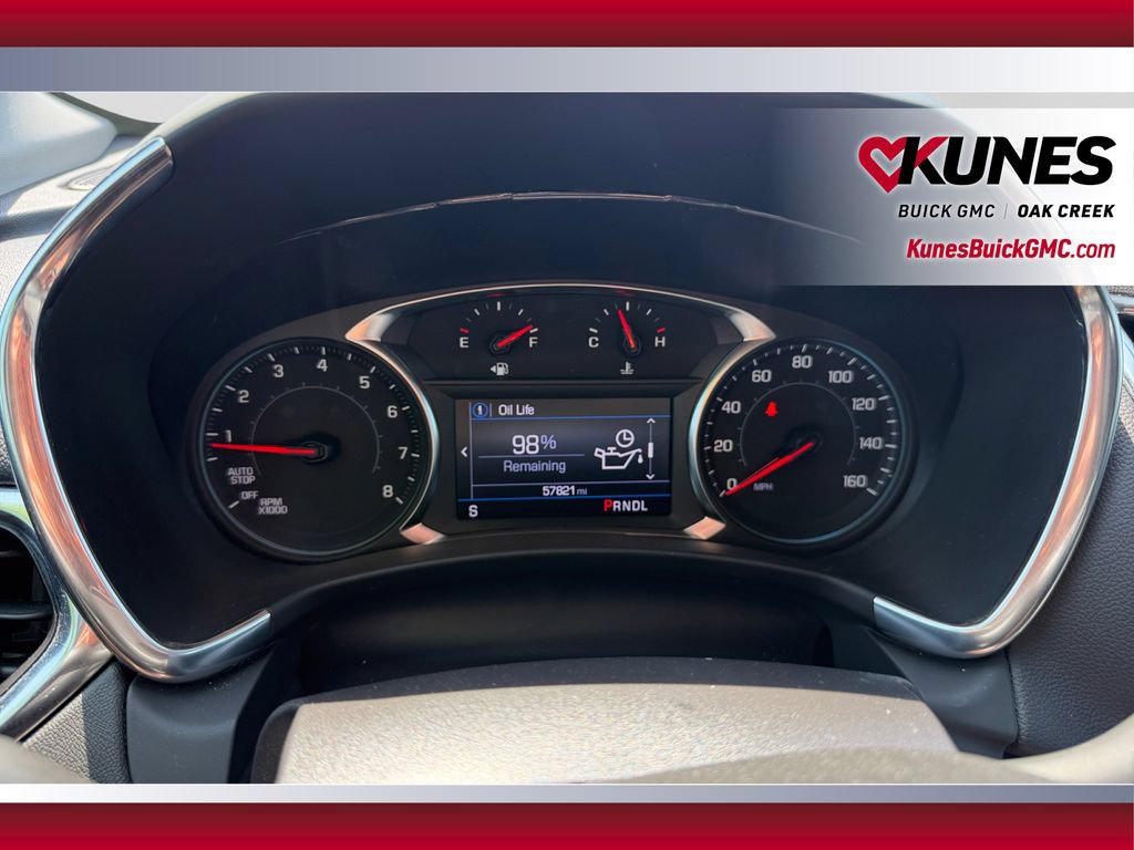 Used 2024 Chevrolet Equinox LT AWD/4WD image 14