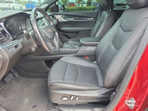 Used 2021 Cadillac XT5 Premium Luxury FWD image 15