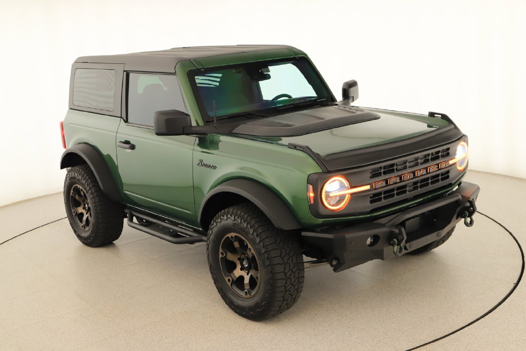 Used 2023 Ford Bronco 2-Door AWD/4WD image 34