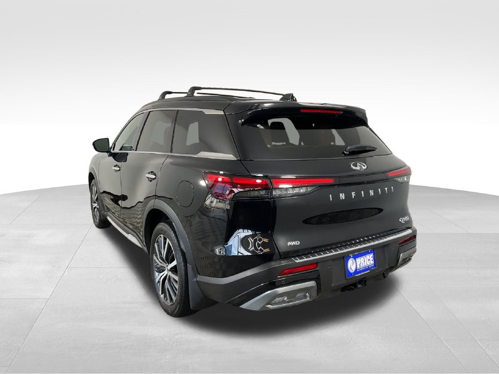 Used 2025 INFINITI QX60 Autograph w/ Cargo Package AWD/4WD image 7
