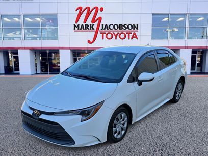 Used 2023 Toyota Corolla LE