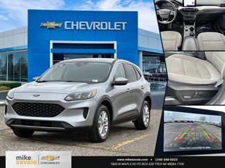 Used 2021 Ford Escape SE w/ Convenience Package video 1