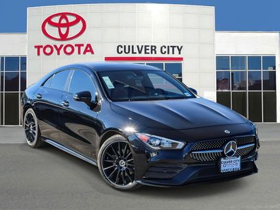 Used 2021 Mercedes-Benz CLA 250 w/ AMG Line