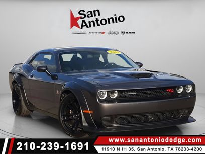 Certified 2023 Dodge Challenger R/T Scat Pack