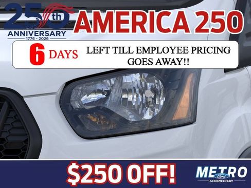 New 2026 Ford Transit 350 XL RWD image 18
