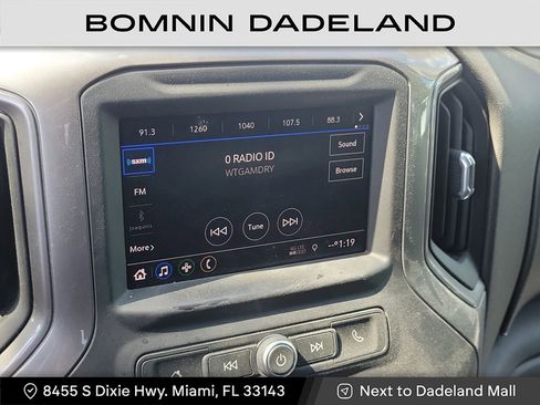 Used 2021 Chevrolet Silverado 1500 Custom image 19